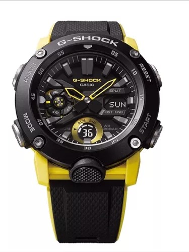 Reloj Casio G-Shock Ga-2000-1A9Dr Original